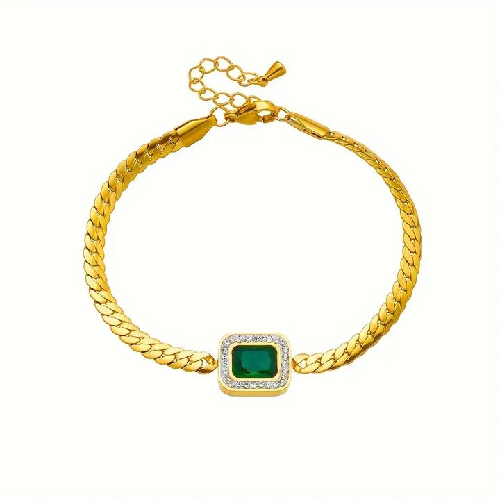 Pulsera Orielle Verdaska | Goldfarben
