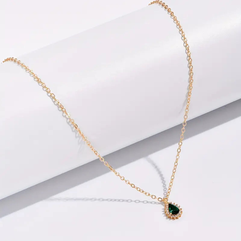 Halsband Yvaine Gladorra | Goldfarben