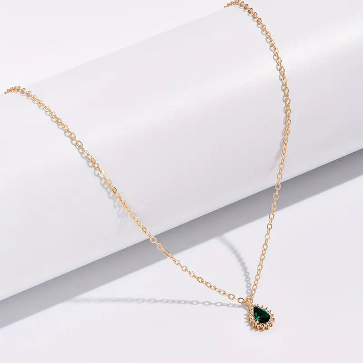 Halsband Yvaine Gladorra | Goldfarben