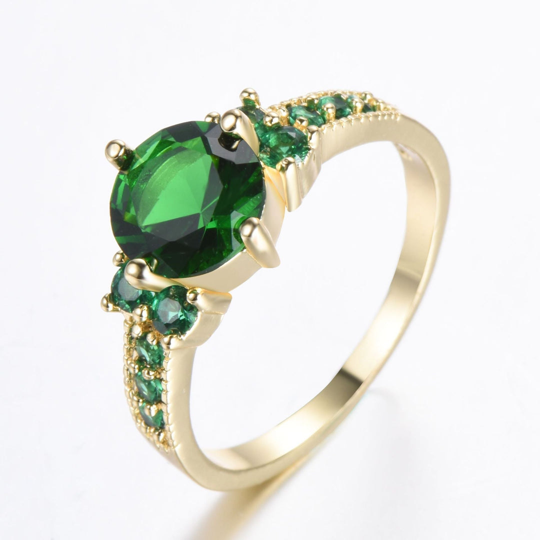 Ring Celia Ferrowyn | Goldfarben