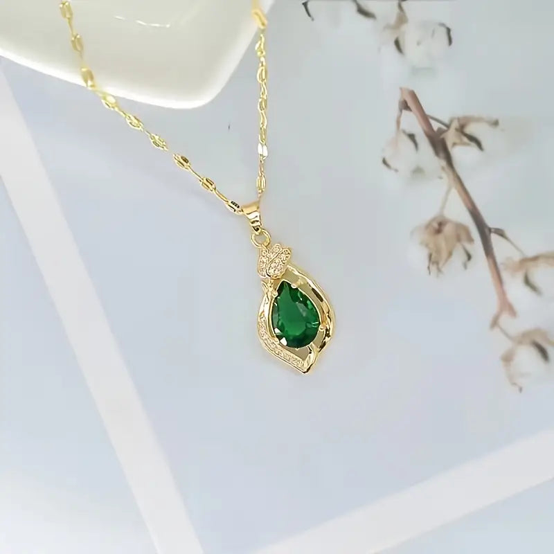 Halsband Liana Moretti | Goldfarben