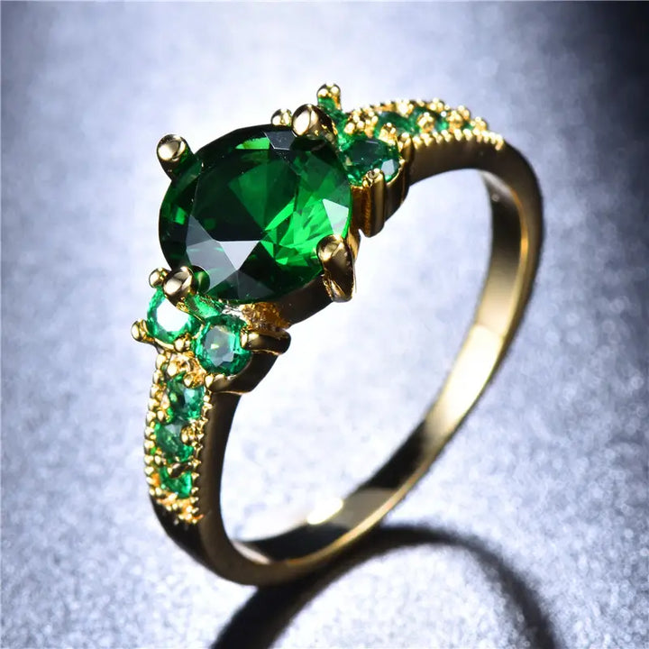 Ring Celia Ferrowyn | Goldfarben