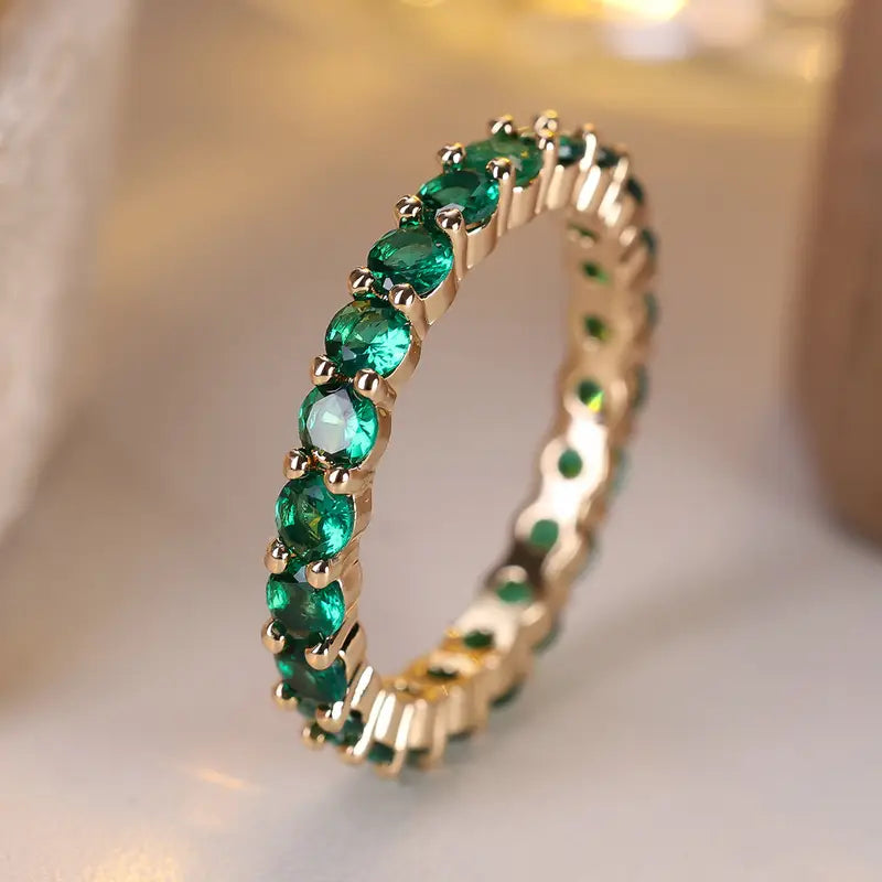 Luneth Ardenelle Ring | Goldfarben