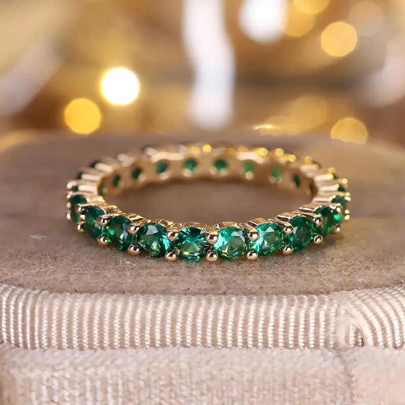 Luneth Ardenelle Ring | Goldfarben