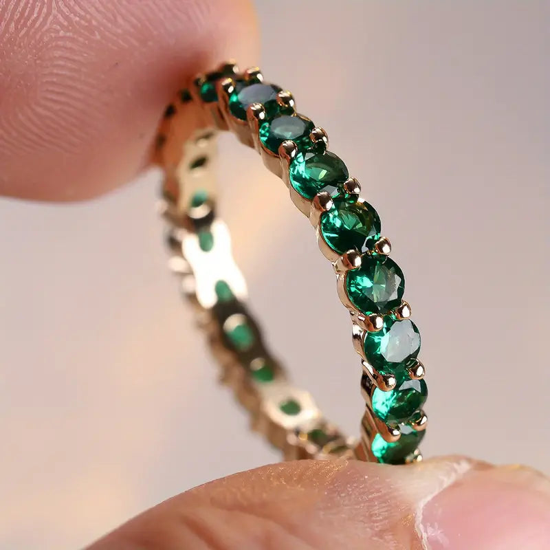 Luneth Ardenelle Ring | Goldfarben