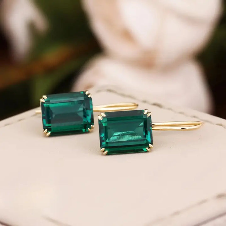 Ohrringe Viviana Corval | Goldfarben