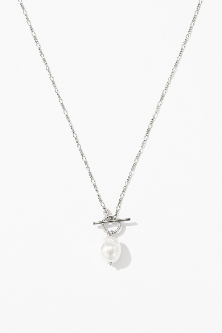 Elegante Goldfarbene Halskette