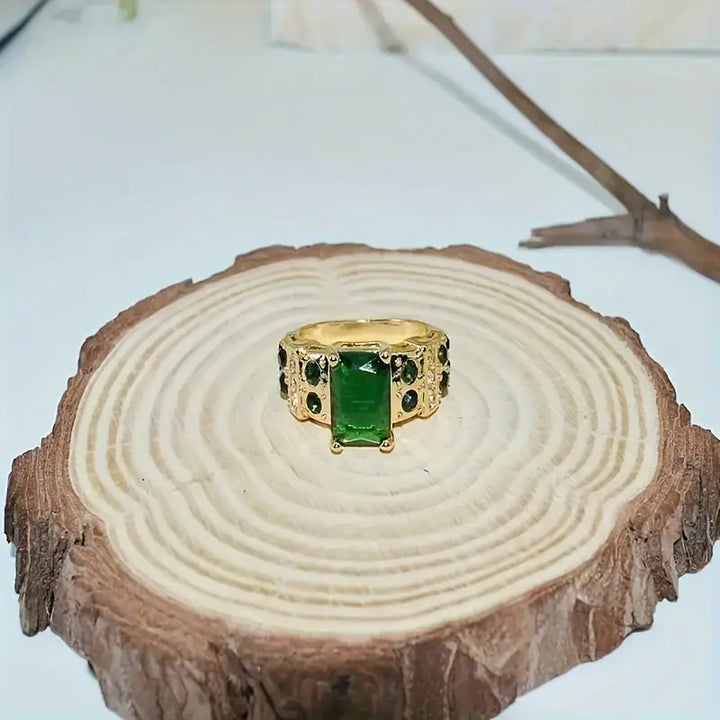 Averine Virdara Ring | Goldfarben