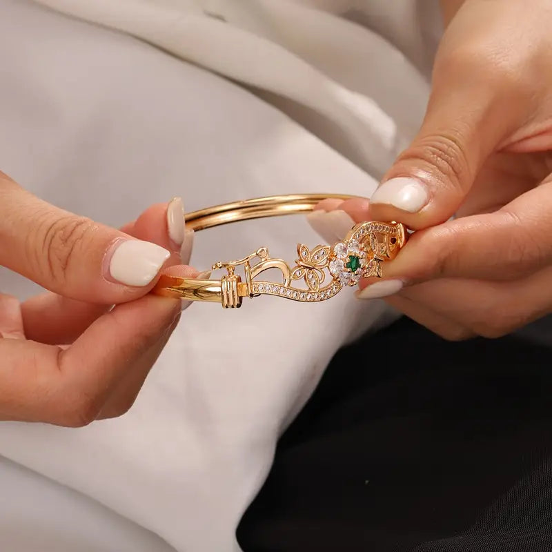 Armband Isla Beaumont | Goldfarben