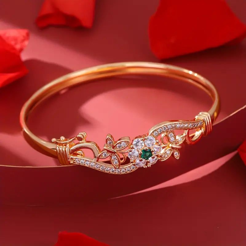 Armband Isla Beaumont | Goldfarben