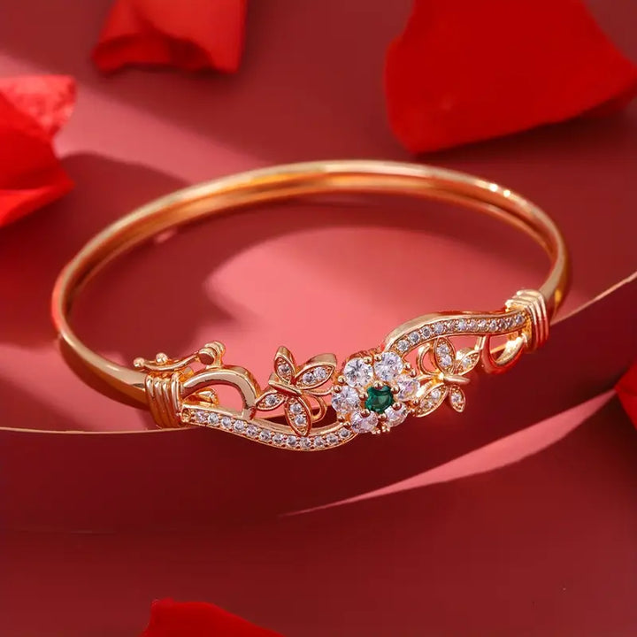 Armband Isla Beaumont | Goldfarben