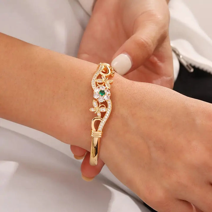 Armband Isla Beaumont | Goldfarben