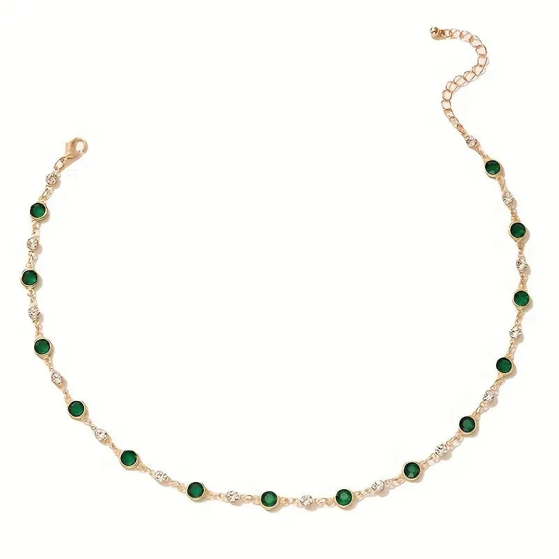 Halsband Elira Vescari | Goldfarben