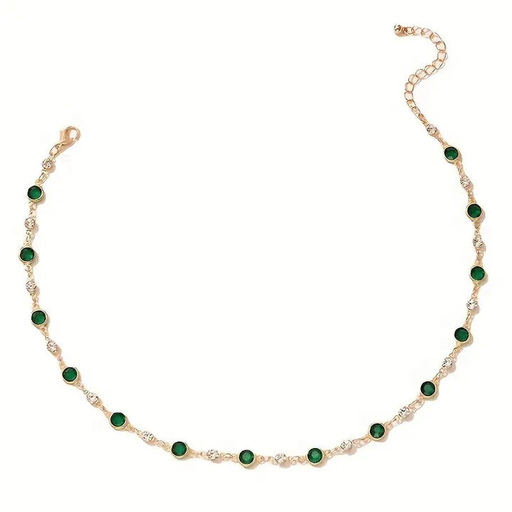 Halsband Elira Vescari | Goldfarben