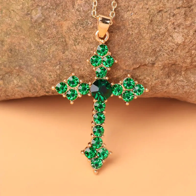 Kragen Veridienne Croixheart | Goldfarben