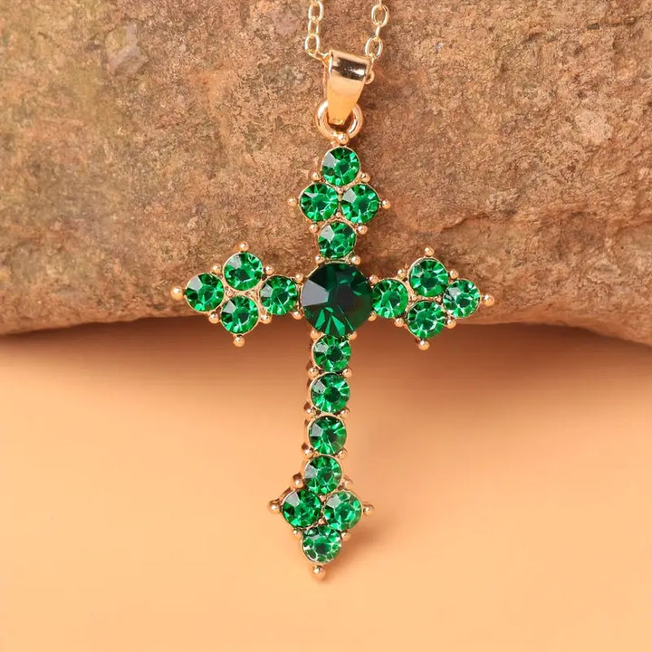 Kragen Veridienne Croixheart | Goldfarben