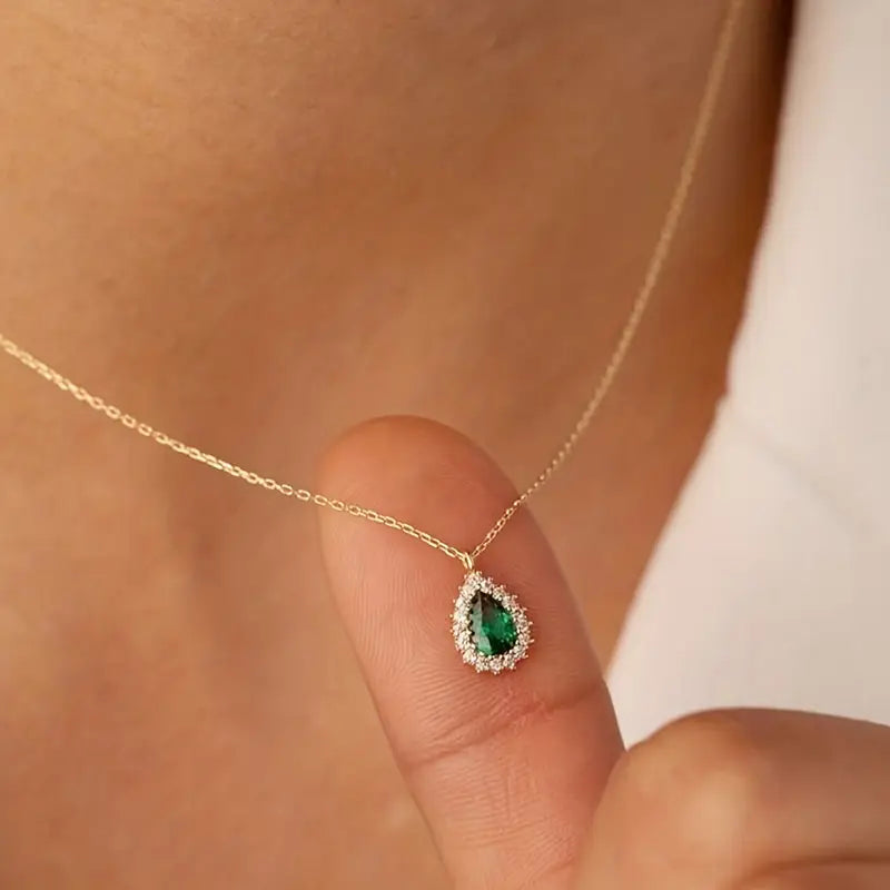 Halsband Yvaine Gladorra | Goldfarben