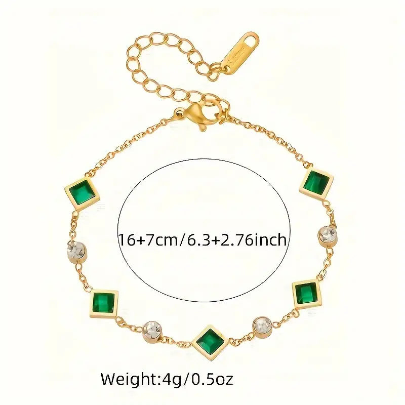 Pulsera Amelisse Glenwyn | Goldfarben