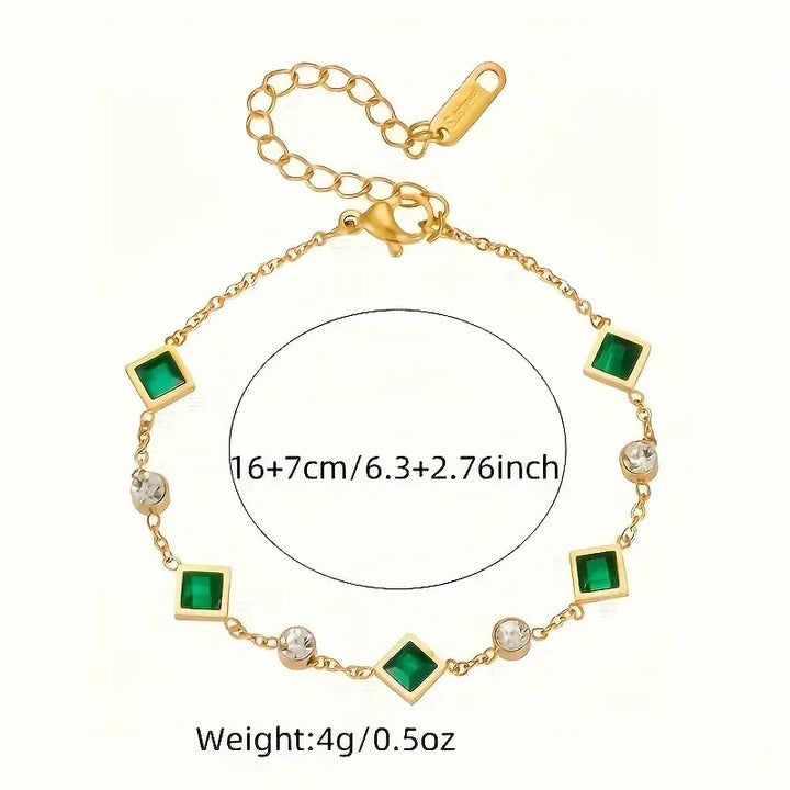 Pulsera Amelisse Glenwyn | Goldfarben