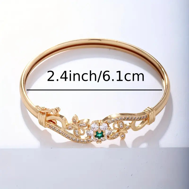 Armband Isla Beaumont | Goldfarben