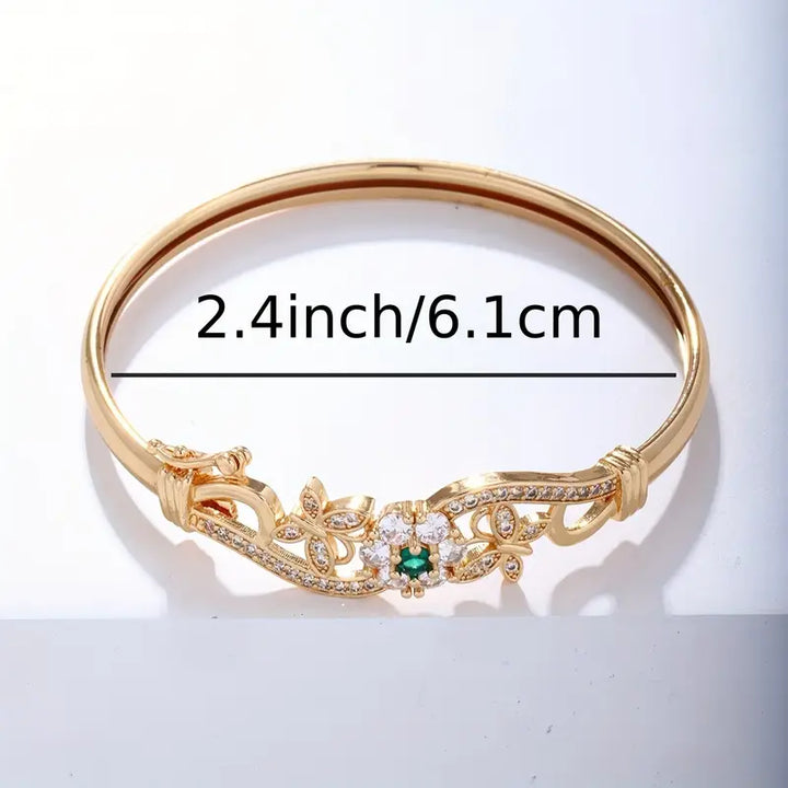 Armband Isla Beaumont | Goldfarben