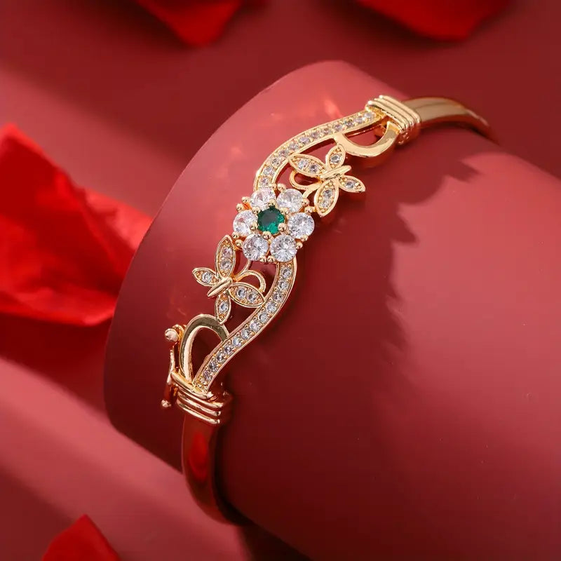 Armband Isla Beaumont | Goldfarben