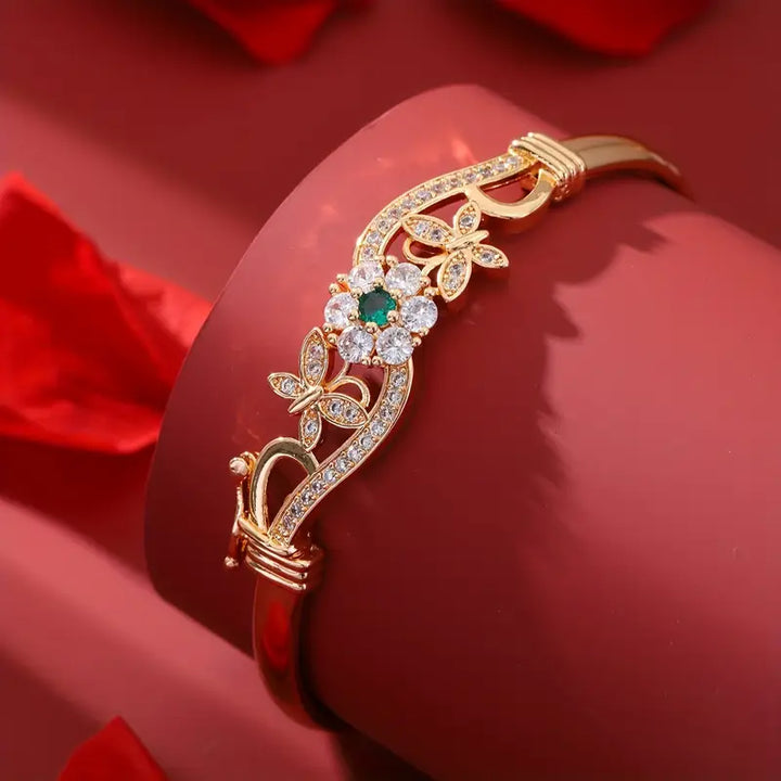 Armband Isla Beaumont | Goldfarben