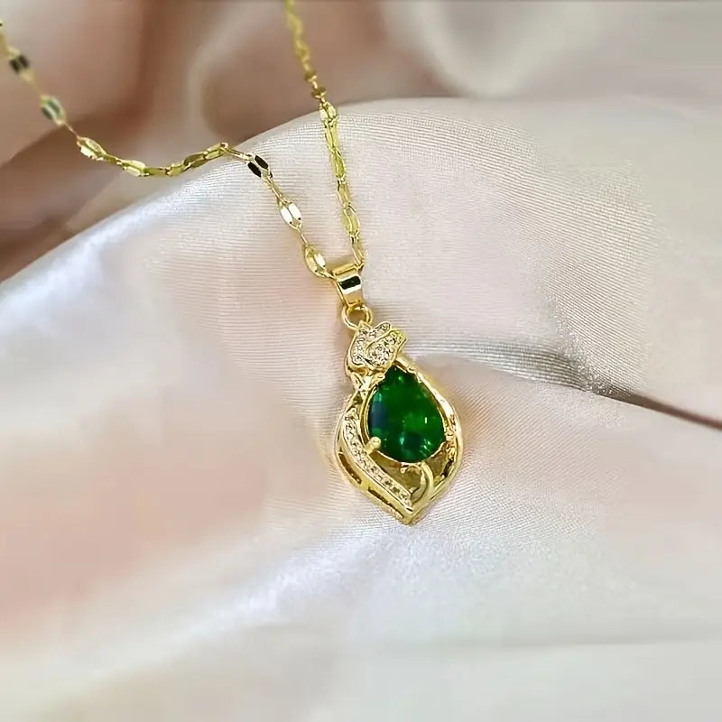 Halsband Liana Moretti | Goldfarben