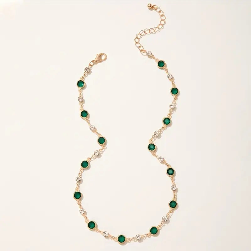 Halsband Elira Vescari | Goldfarben