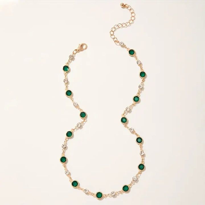 Halsband Elira Vescari | Goldfarben