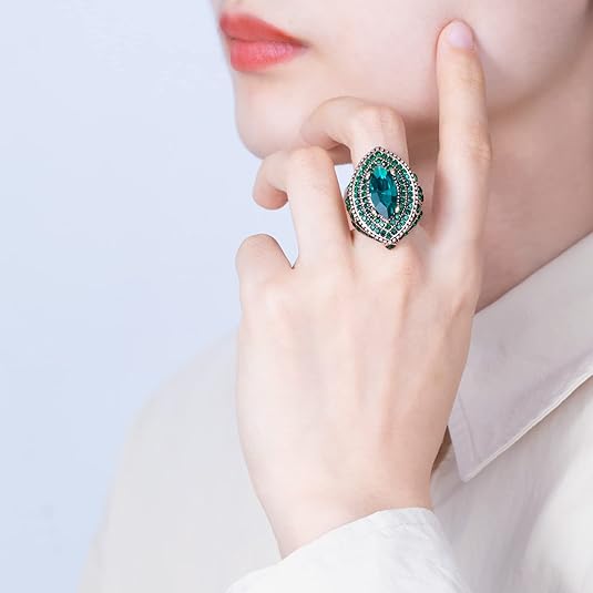 Edelstein Regent Ring