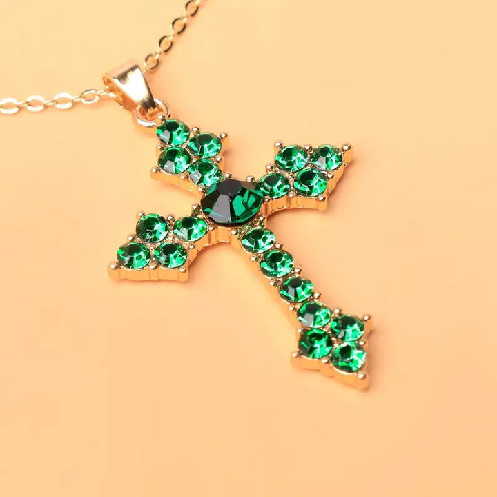 Kragen Veridienne Croixheart | Goldfarben