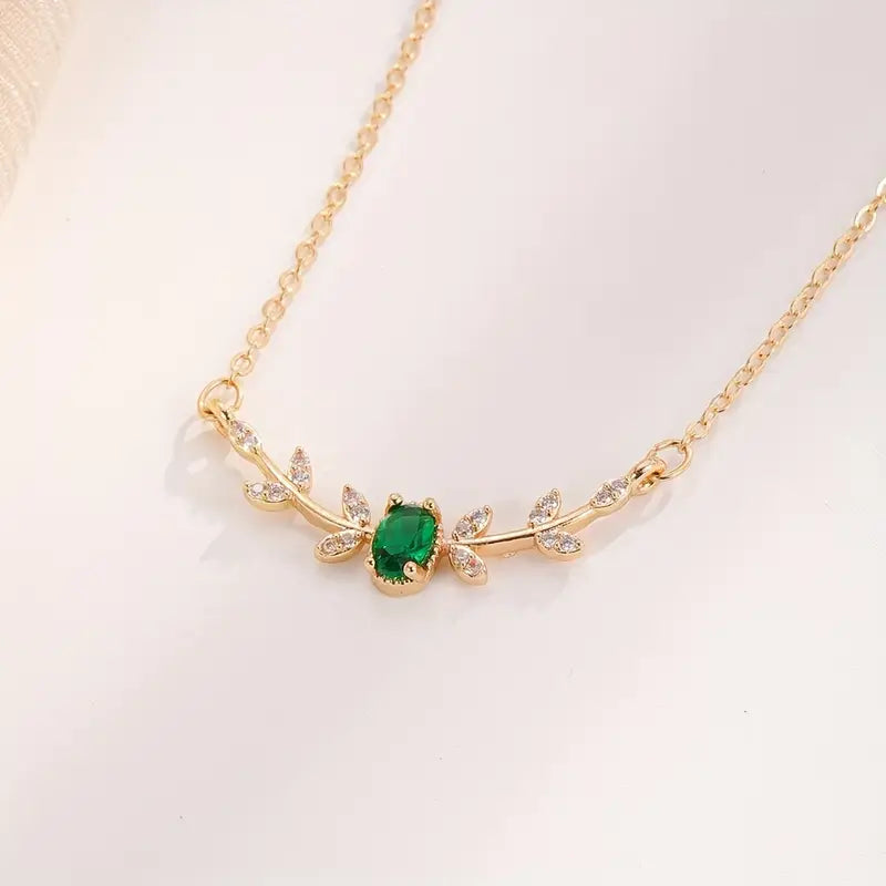 Halsband Amira Valmorin | Goldfarben
