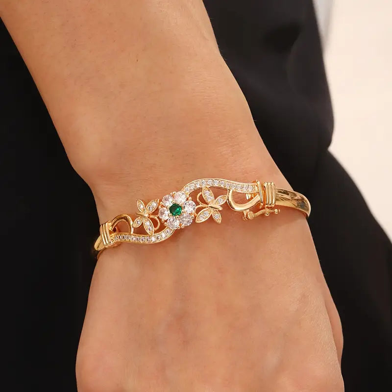 Armband Isla Beaumont | Goldfarben