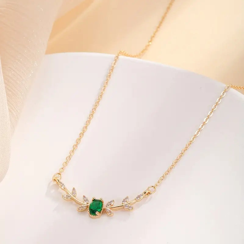 Halsband Amira Valmorin | Goldfarben