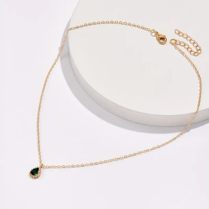 Halsband Yvaine Gladorra | Goldfarben