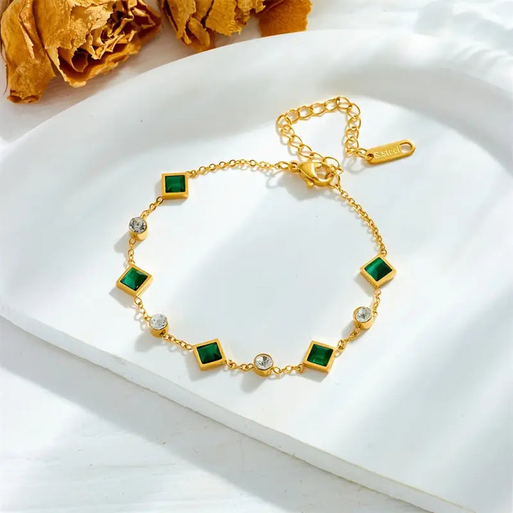 Pulsera Amelisse Glenwyn | Goldfarben