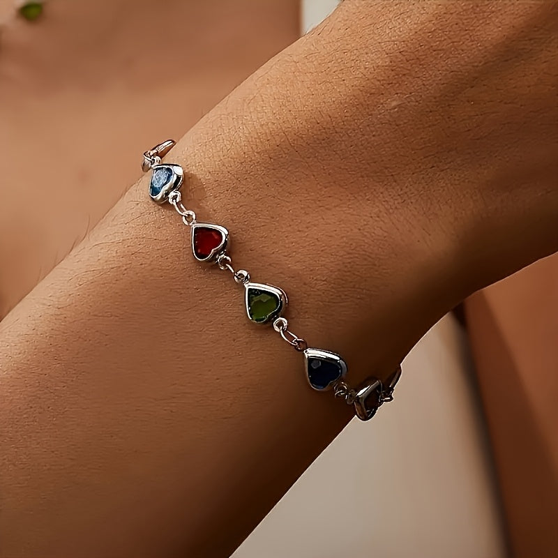 Bracelet Herzförmiges simples