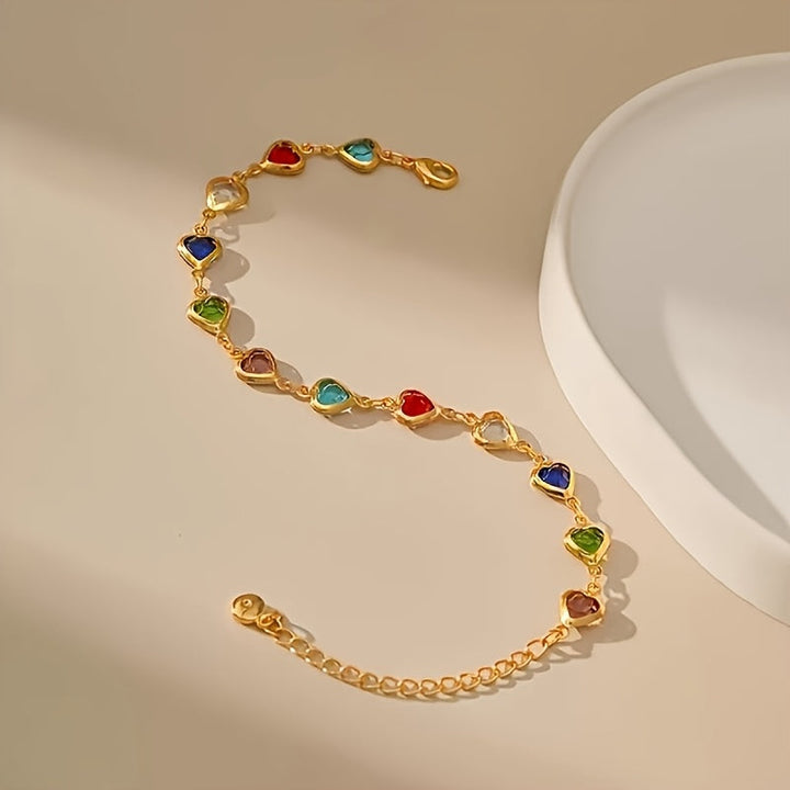 Bracelet Herzförmiges simples