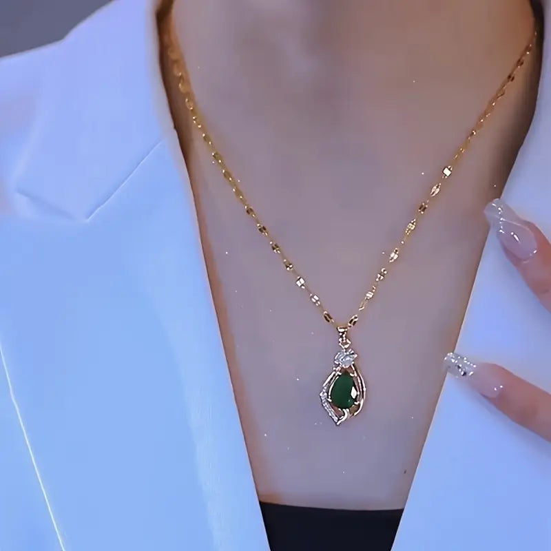 Halsband Liana Moretti | Goldfarben