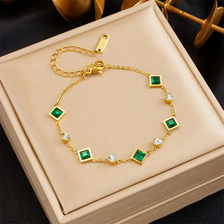 Pulsera Amelisse Glenwyn | Goldfarben