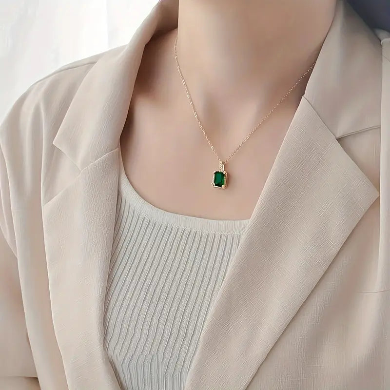 Halsband Zarela Fontayne | Goldfarben