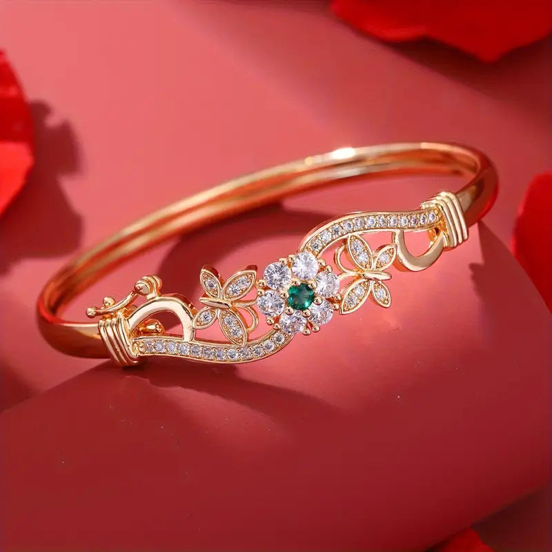 Armband Isla Beaumont | Goldfarben