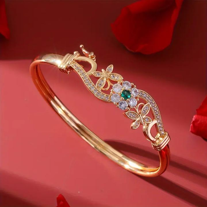 Armband Isla Beaumont | Goldfarben