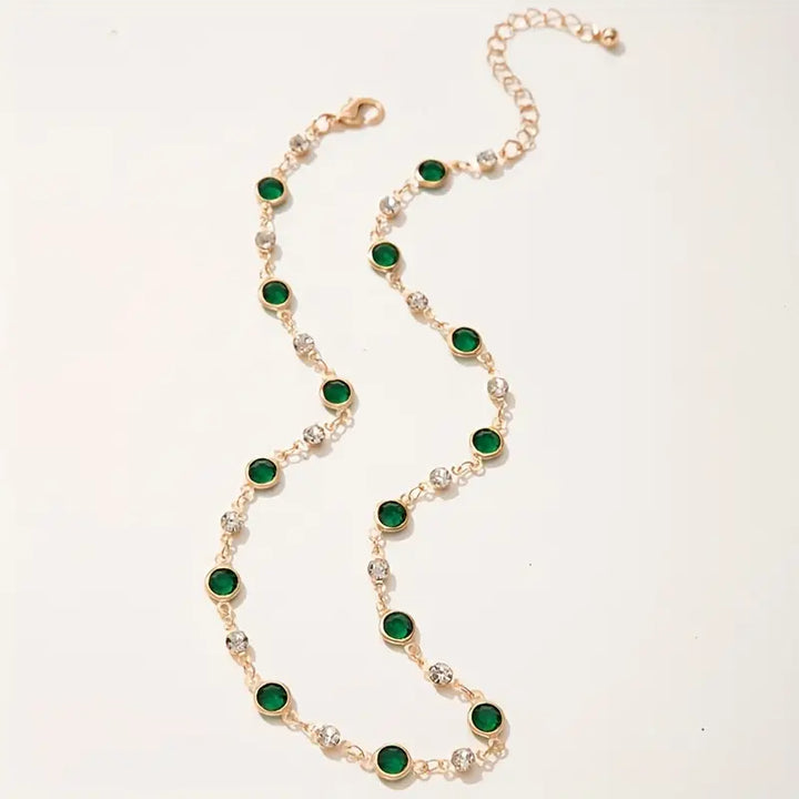 Halsband Elira Vescari | Goldfarben
