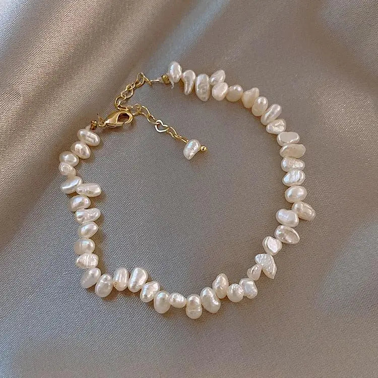 Bracelet Céline en perles