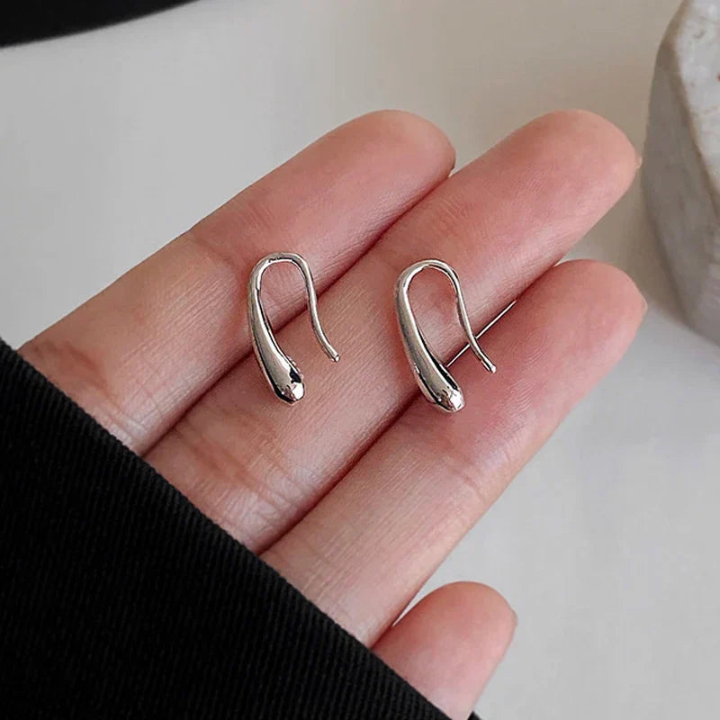 Anneaux d'oreille Wassertropfen