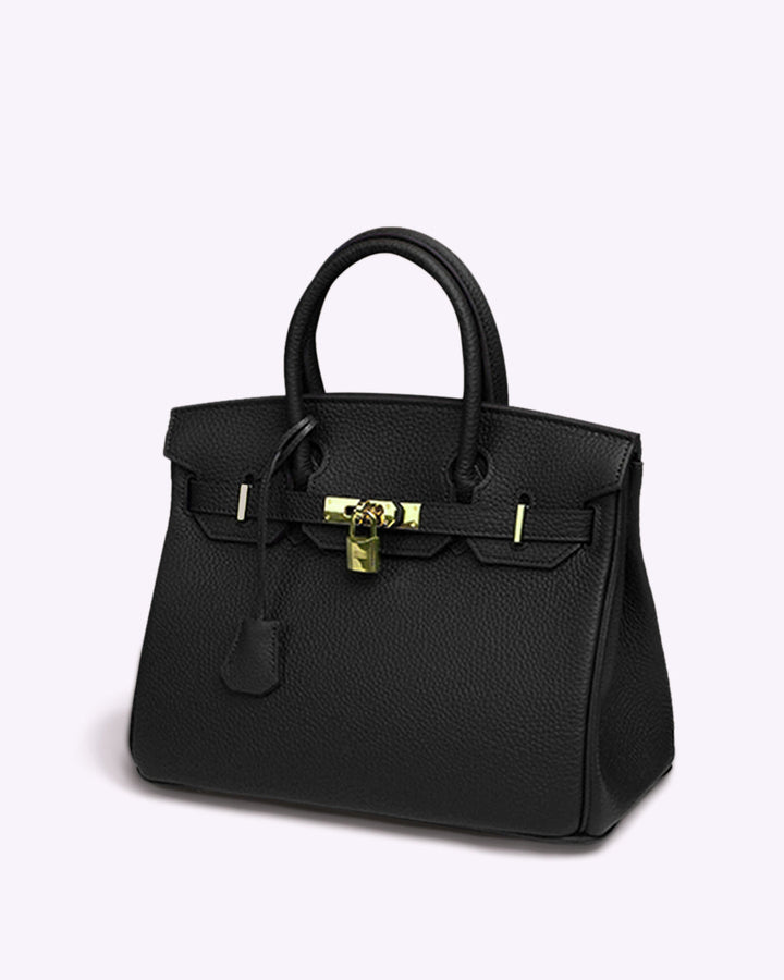 Elara Handtasche aus veganem Leder mit viel Stauraum foto 7