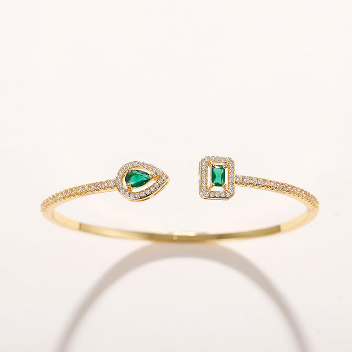 Echte Caruso-Armband | Goldfarben