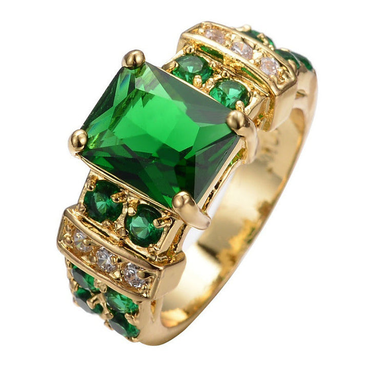 Averine Virdara Ring | Goldfarben
